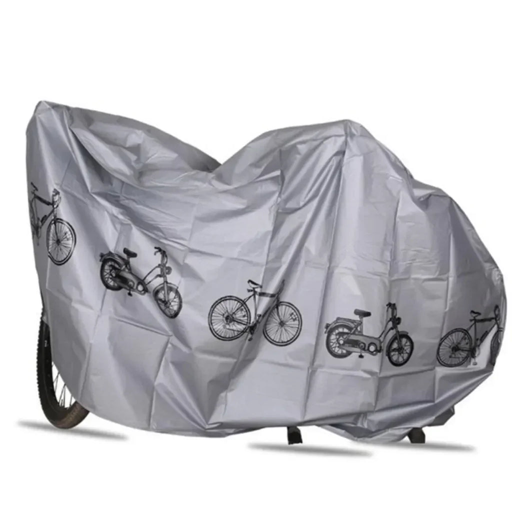Bicycle Equipment Waterproof and Rainproof Bicycle Cover Outdoor Sunshine Cover Mountain Bicycle Cover Bicycle Accessories