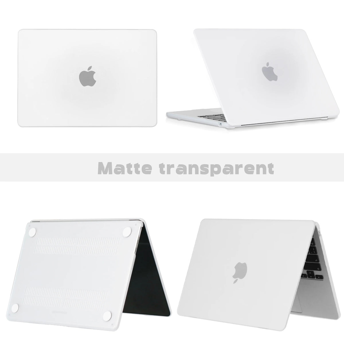 2026 Laptop Case for MacBook Neo Case 13 inch A3404 100% Match Official Color, Scratch Resistant, Easy to Snap on A18 Pro Case