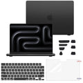 Laptop Case Compatible for MacBook Air 13.6 inch Case M5 M4 M3 M2 2026 2025 2024-2022 Release Model A3240 A3113 A2681