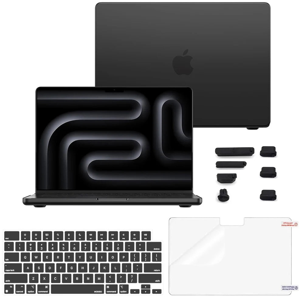 Laptop Case Compatible for MacBook Air 13.6 inch Case M5 M4 M3 M2 2026 2025 2024-2022 Release Model A3240 A3113 A2681