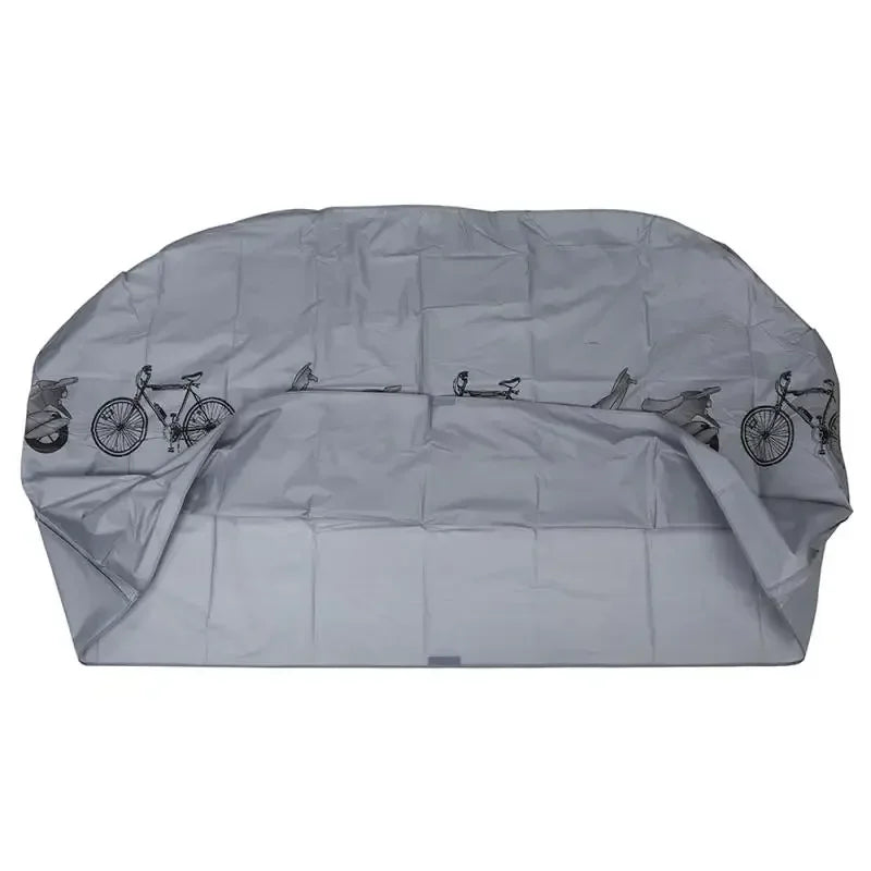 Bicycle Equipment Waterproof and Rainproof Bicycle Cover Outdoor Sunshine Cover Mountain Bicycle Cover Bicycle Accessories