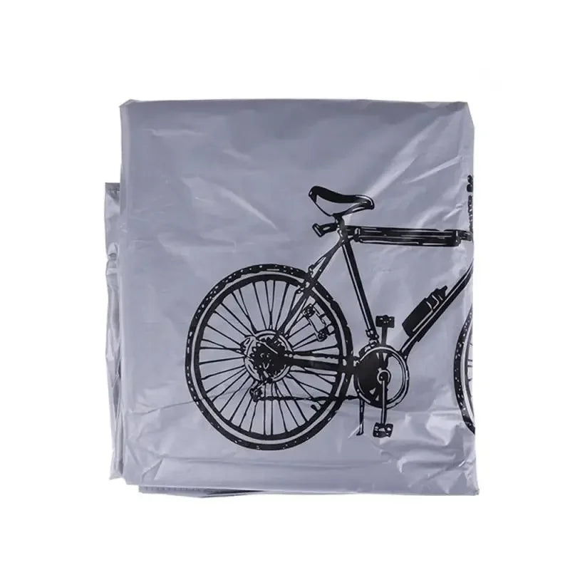 Bicycle Equipment Waterproof and Rainproof Bicycle Cover Outdoor Sunshine Cover Mountain Bicycle Cover Bicycle Accessories